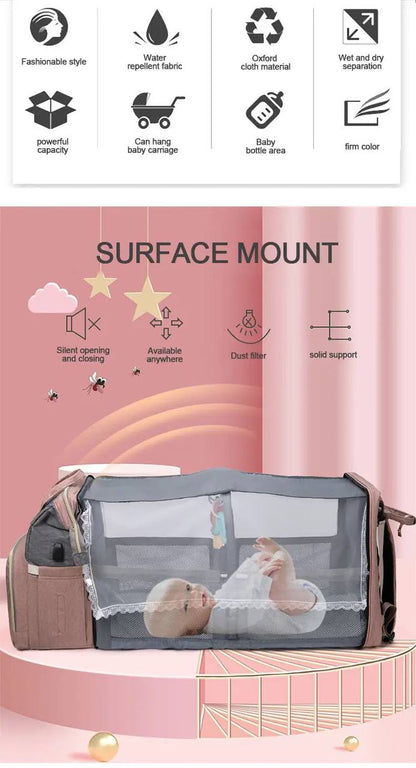 Wellness Space™Mommy Bag