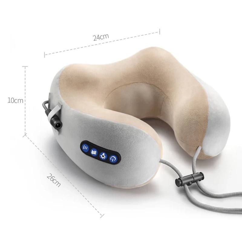 Wellness Space™Neck Massager Pillow