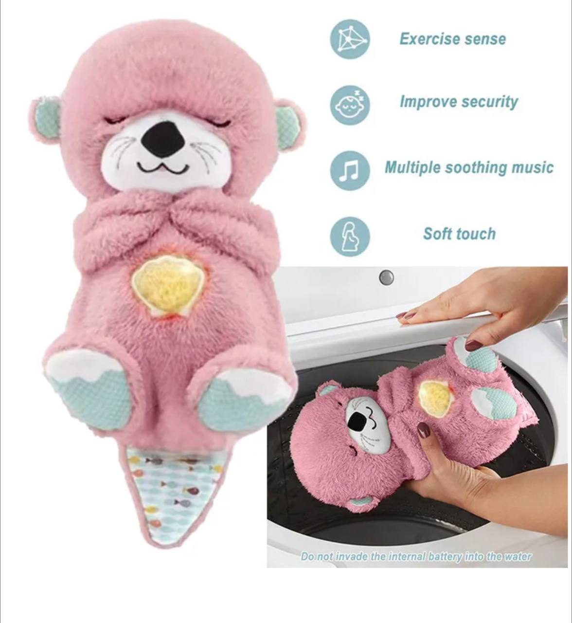 Wellness Space™Sleep Bear