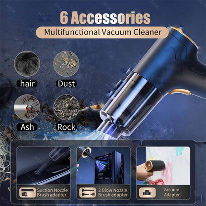 Wellness Space™ Vacuum Cleaner