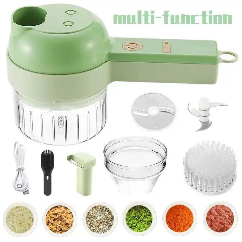 Wellness Space™ 4in1 Electric Cutter