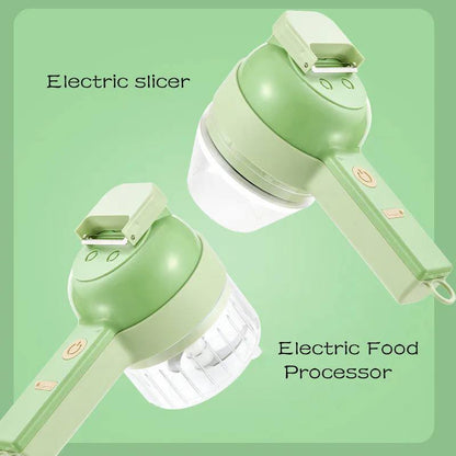 Wellness Space™ 4in1 Electric Cutter