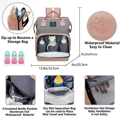 Wellness Space™Mommy Bag