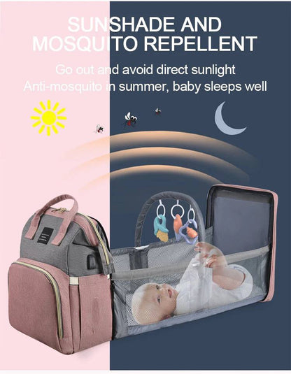 Wellness Space™Mommy Bag